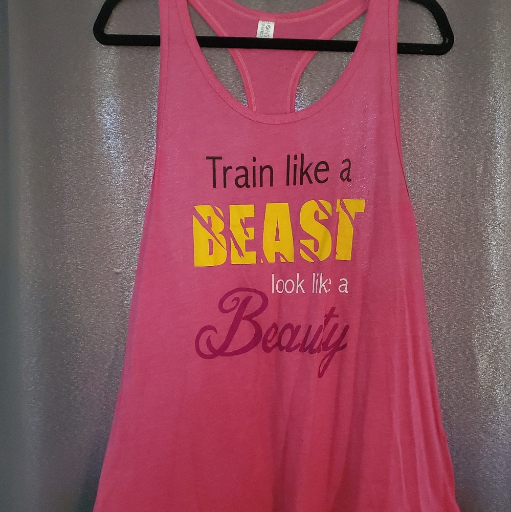Workout tank